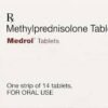 METHYLPREDNISOLONE TABLETS 16mg